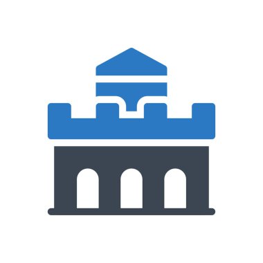 vektör renk simgesi oluşturuluyor