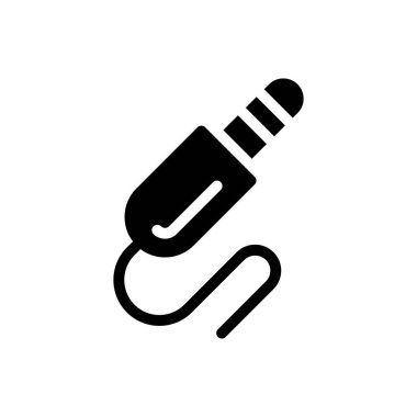 jack vektör düz simgesi