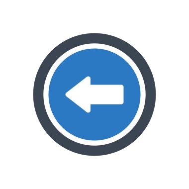 arka vektör renk simgesi