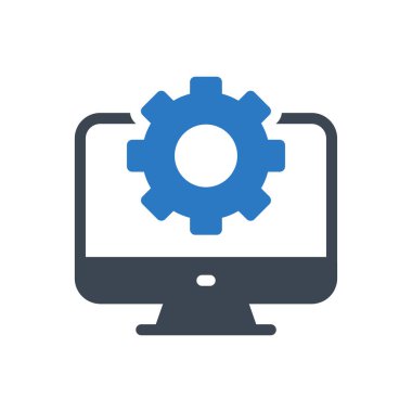 dizin vektörü renk simgesi