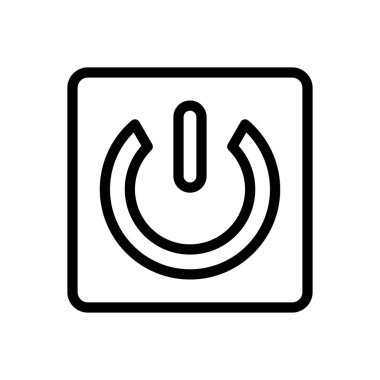 İnce çizgi simgesini kapat