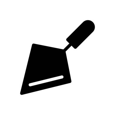 masonluk vektör simgesi düz simge