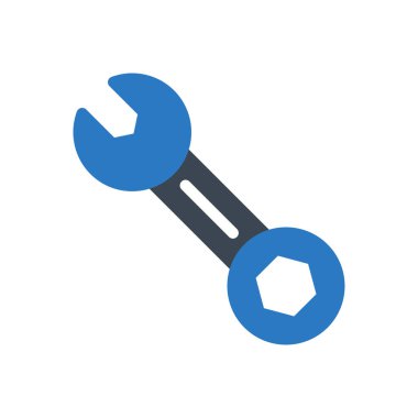 vektör ince çizgi simgesini düzelt