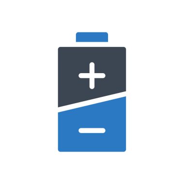 yük vektörü ince çizgi simgesi