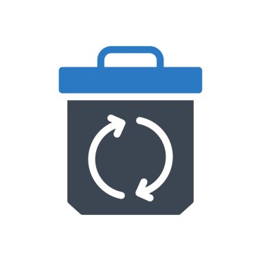 Vektör ince çizgi simgesini yükle