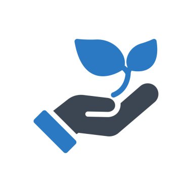 yeşil vektör renk simgesi