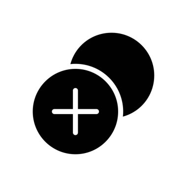 vektör düz simge oluştur