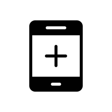 yeni vektör düz simgesi