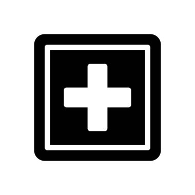 yeni vektör düz simgesi