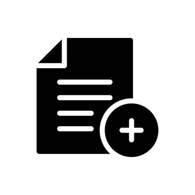 vektör düz simge oluştur