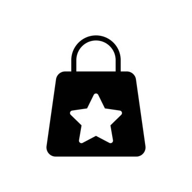 Taşıyıcı vektör düz simgesi