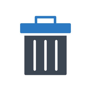 vektör kabartma renk simgesini kaldır