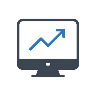 grafik vektör renk simgesi