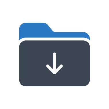 Vektör kabartma renk simgesi indir