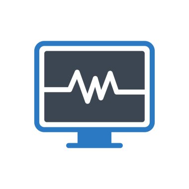 vektör renk simgesini yener