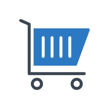 Tramvay vektör renk simgesi