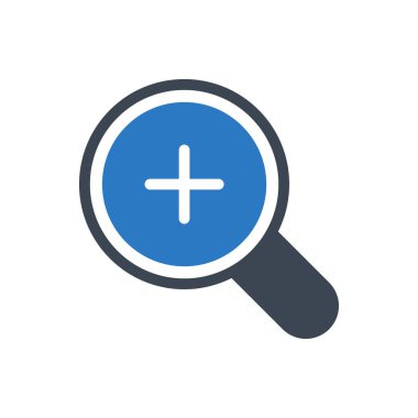 cam vektör renk simgesi