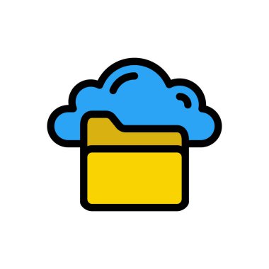 dizin vektörü düz renk simgesi