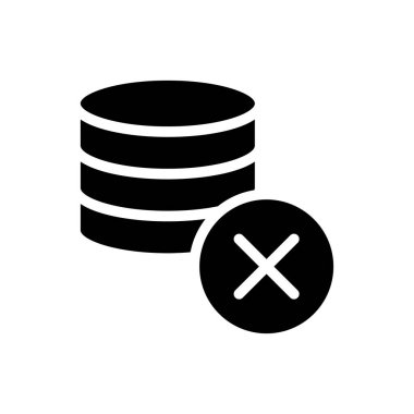 vektör kabartma simgesini sil