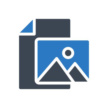 resim vektörü renk simgesi