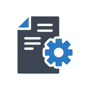 vektör kabartma renk simgesi ayarlanıyor