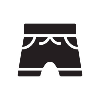 nicker vektör düz simge