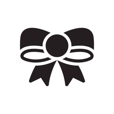 hediye vektör düz simge