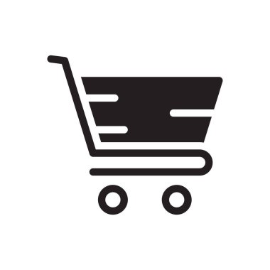 Tramvay vektör düz simgesi