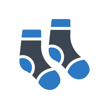 Kumaş vektör renk simgesi