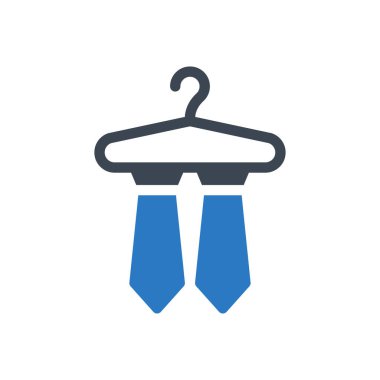 asmak vektör renk simgesi