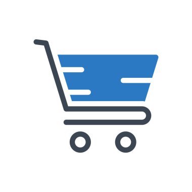 Tramvay vektör renk simgesi