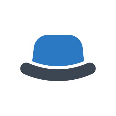 kapsül vektör renk simgesi