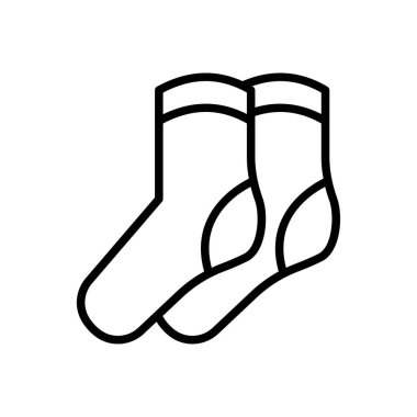 vektör ince çizgi simgesini kullan