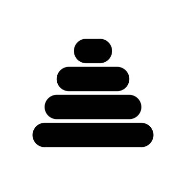 çocuklar vektör düz simge