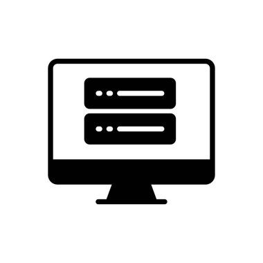 çevrimiçi vektör düz simgesi