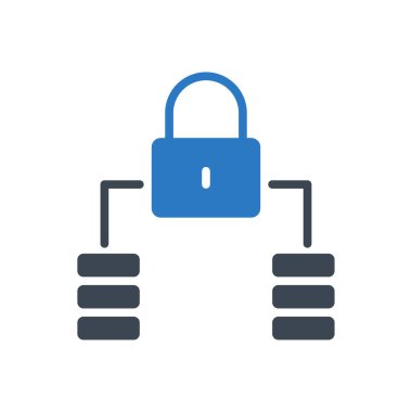 özel vektör renk simgesi