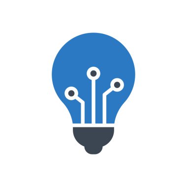 yaratıcı vektör renk simgesi