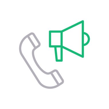 vektör renk çizgisi simgesini ara