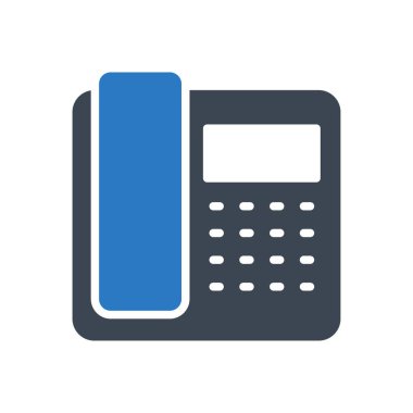 Sabit hat vektör renk simgesi