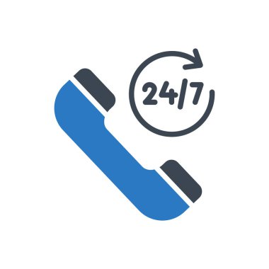 vektör renk simgesini destekle