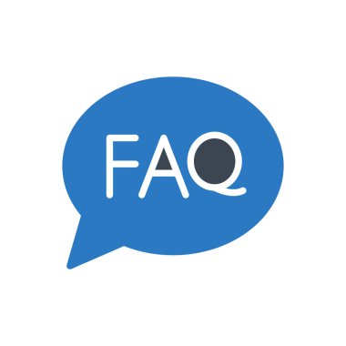 yardımcı vektör renk simgesi