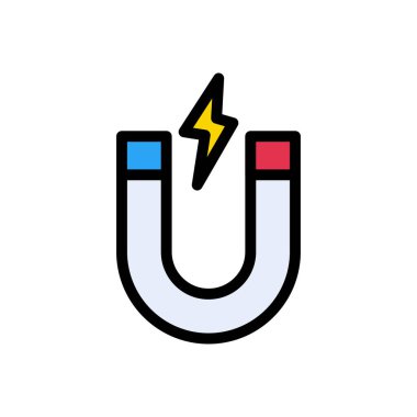 vektör düz renk simgesini çek