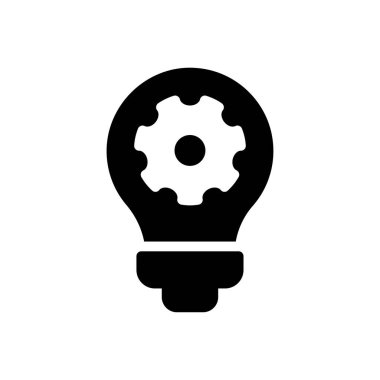 yaratıcı vektör düz simgesi