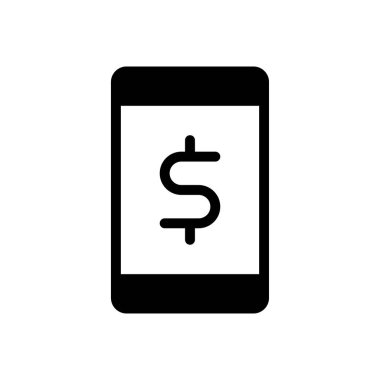 çevrimiçi vektör düz simgesi