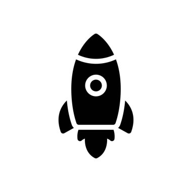 Vektör kabartma düz simgesini yükselt