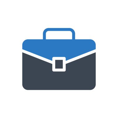 görev vektörü renk simgesi