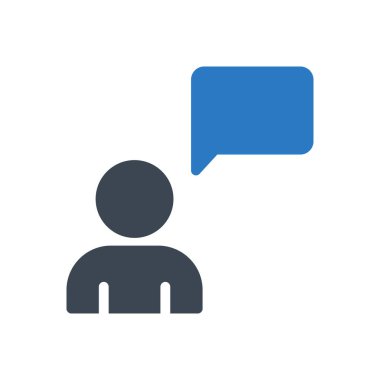 uyarı vektörü renk simgesi