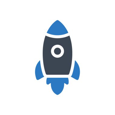 Vektör kabartma renk simgesini yükselt