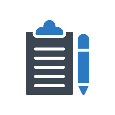 proje vektör renk simgesi