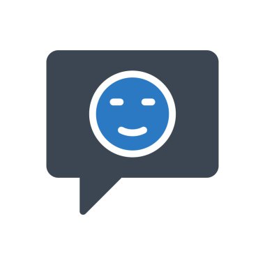 Vektör kabartma renk simgesini göster